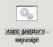 ZEISS INSPECT batch file